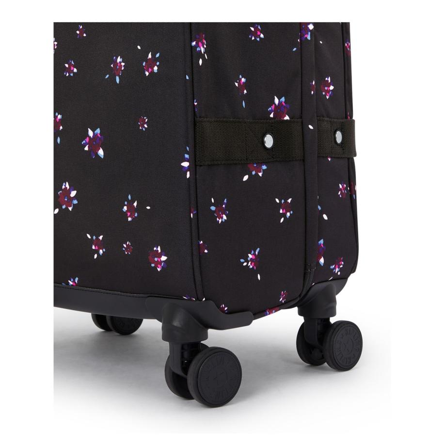 Kipling Spontaneous M b prt night flower Multicolor