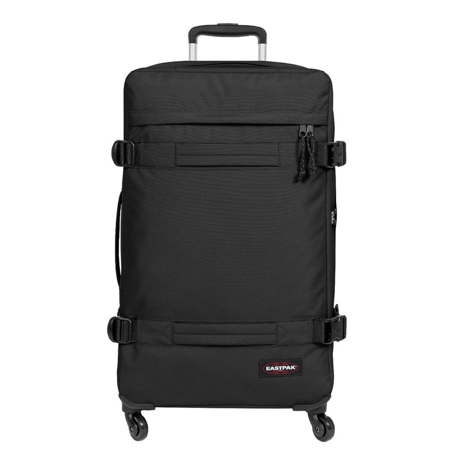 Eastpak Transit&apos;R 4 XL black Zwart
