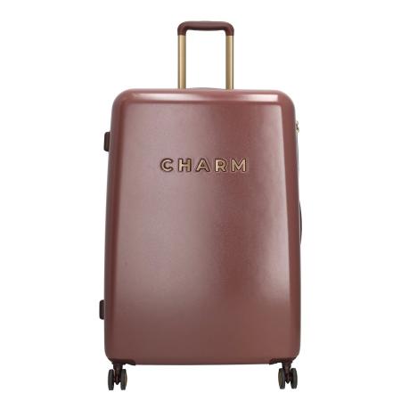 Charm London Travel Trolley L bordeaux