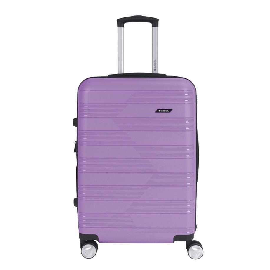 Gabol Uyiko Medium Trolley lilac Paars