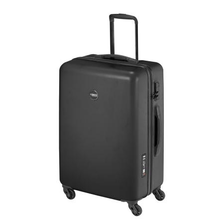Princess Traveller PT-01 Medium Trolley pitch black