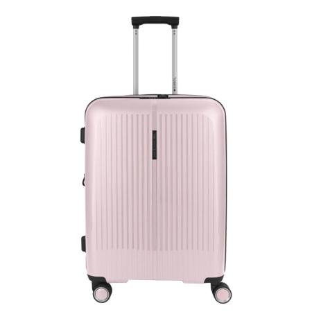Gabol Brooklyn Medium Trolley Expandable pink