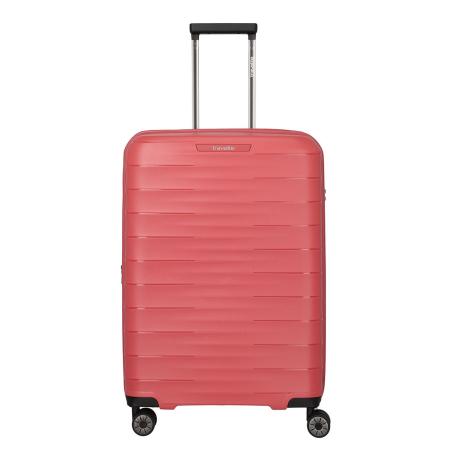 Travelite Mooby 4w Trolley M red