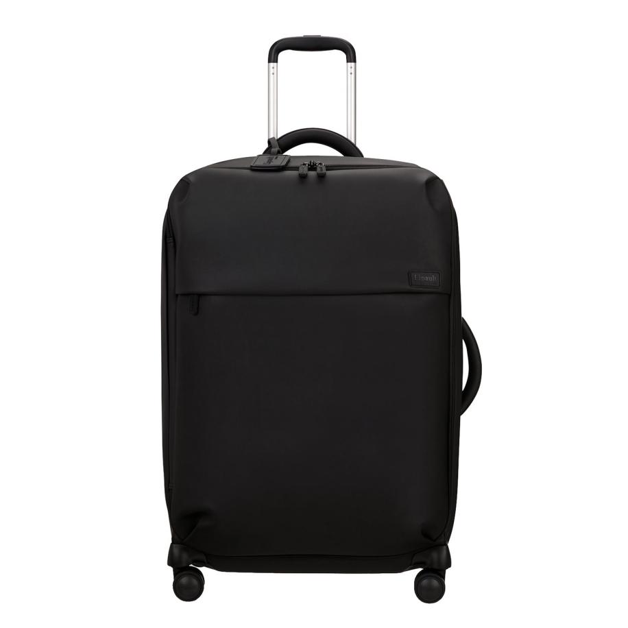 Lipault Lost In Berlin Long Trip black Zwart