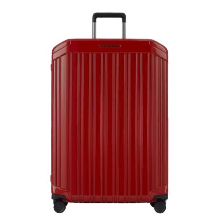 Piquadro PQ-Light Large Trolley red