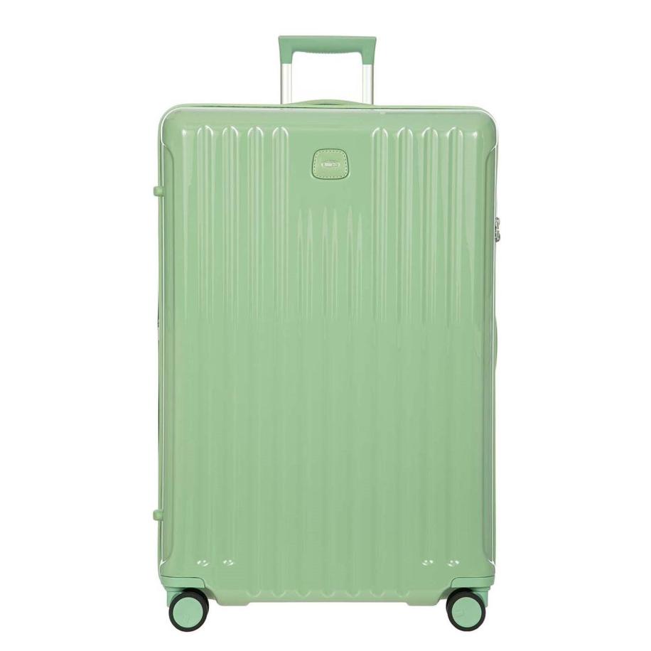 Bric&apos;s Positano Trolley 81 sage green Groen