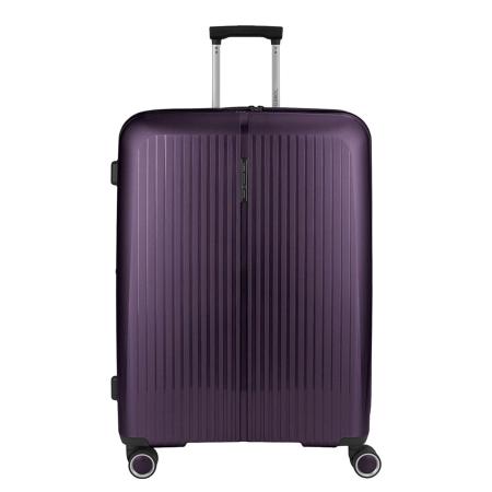 Gabol Brooklyn Large Trolley Expandable purple