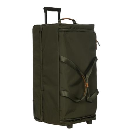 Bric's X-Travel Holdall olive