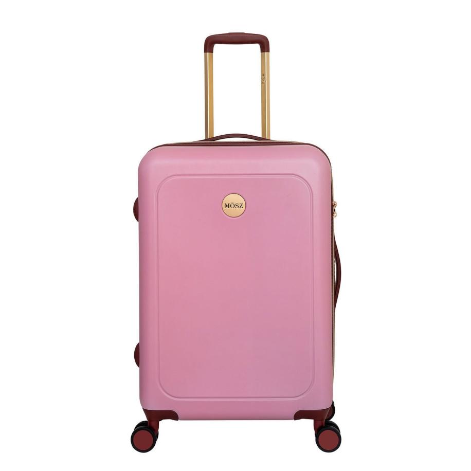 MOSZ Lauren Trolley 66 blush pink Roze