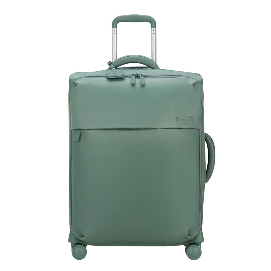 Lipault Plume Medium Trip dry sage Groen