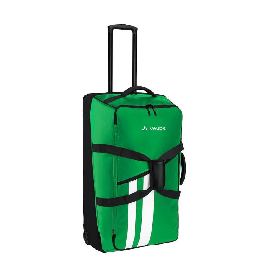 Vaude Rotuma 90 Large Trolley apple green Zwart