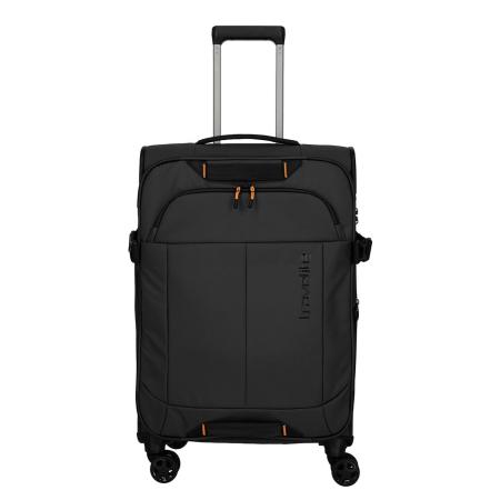 Travelite Briize 4W Trolley M black