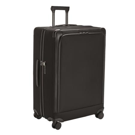 Porsche Design Roadster Nylon 4W Trolley L Expandable black