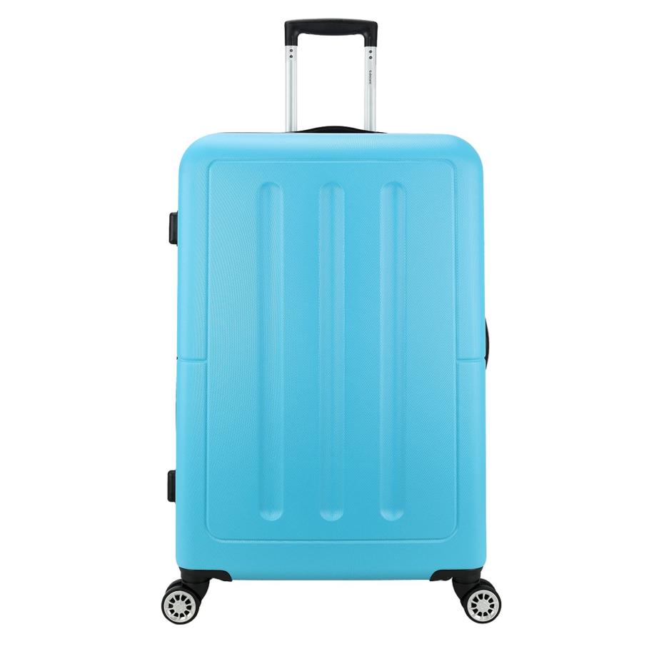 Decent Neon-Fix Trolley 76 blauw Blauw