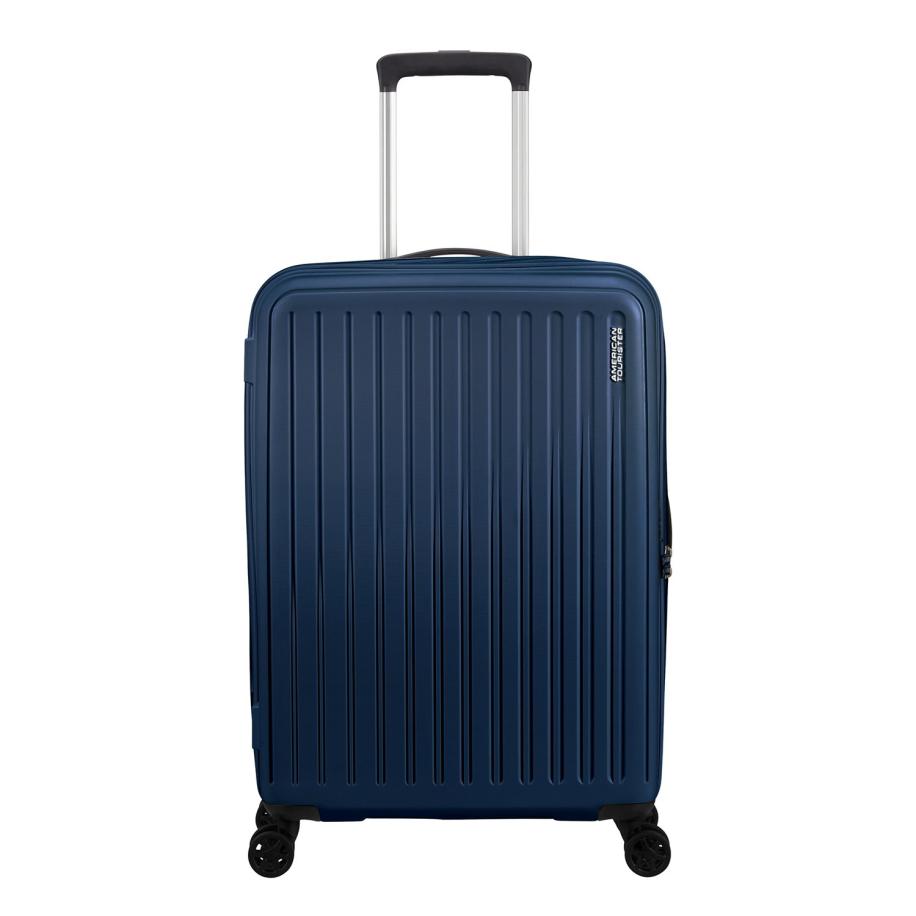 American Tourister Rejoy Spinner 68/25 TSA navy blue Blauw