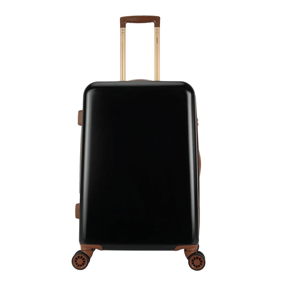 Decent Retro Trolley 67 black Zwart