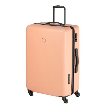 Princess Traveller PT-01 with Scale Large Trolley peony pink