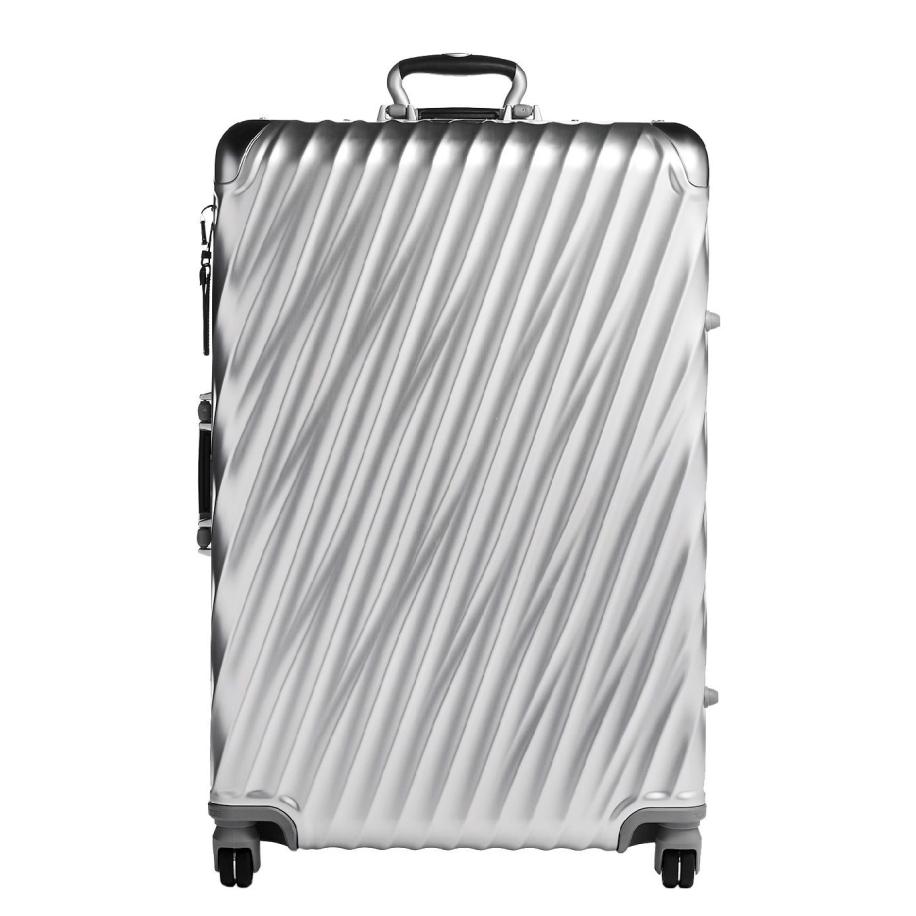 TUMI 19 Degree Aluminium Extended Trip Packing silver Zilver