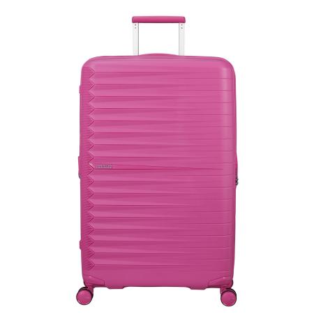 American Tourister FastForward Spinner 78 cm - Uitbreidbaar 108/118 liter - 78x50x30/34 cm - electric fuchsia