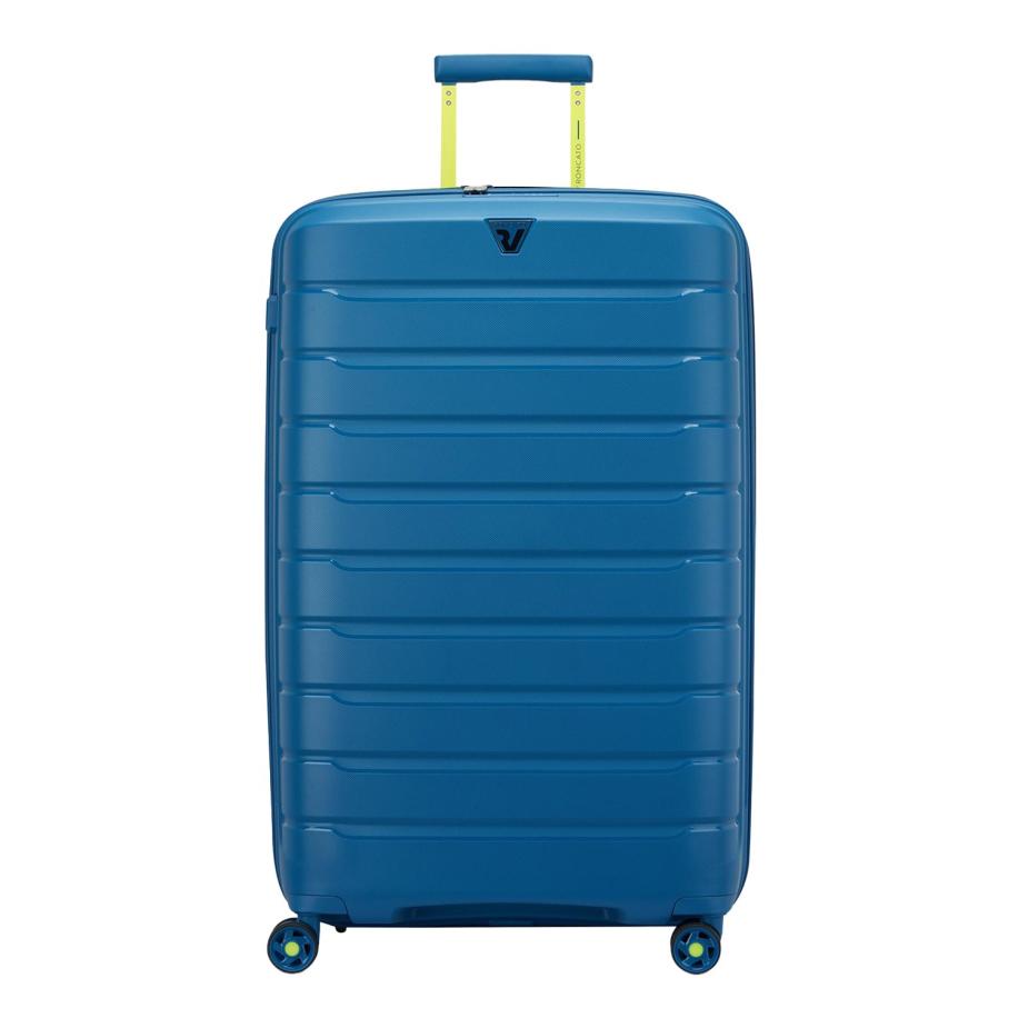 Roncato B-Flying Move Expandable Trolley 78 blu laguna Blauw