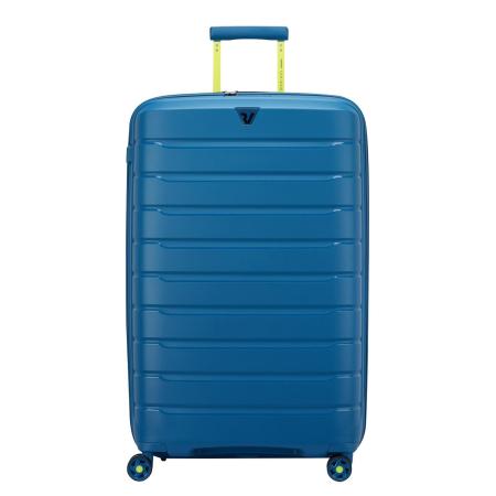 Roncato B-Flying Move Expandable Trolley 78 blu laguna