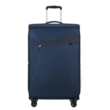 Samsonite Litebeam Spinner 77 EXP midnight blue