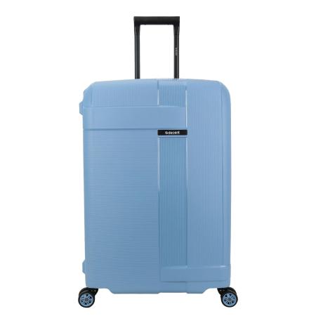 Decent Transit 2.0 Medium Trolley 4 Wheels blue