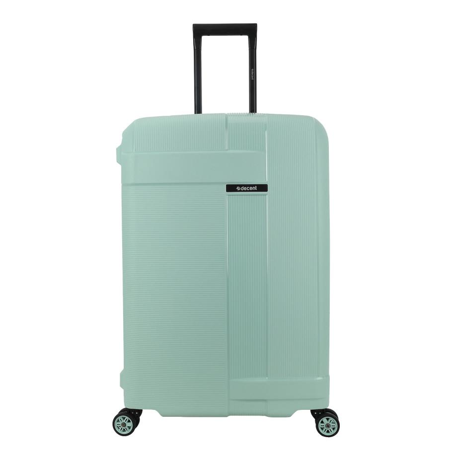 Decent Transit 2.0 Medium Trolley 4 Wheels mint Groen