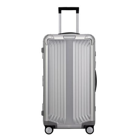 Samsonite Lite-Box Alu Trunk 74 aluminium
