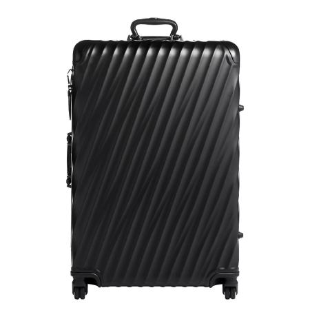 TUMI 19 Degree Aluminium Extended Trip Packing matte black