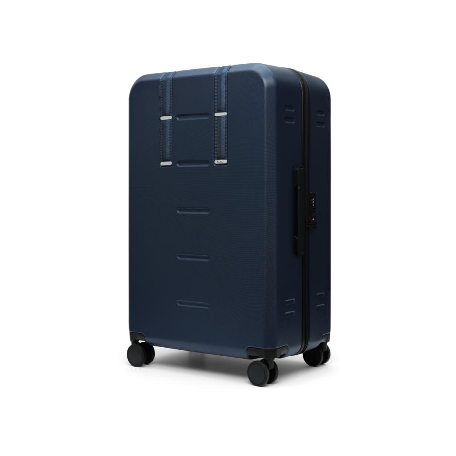 Db - Ramverk Check-In Luggage Large Blue Hour Blauw