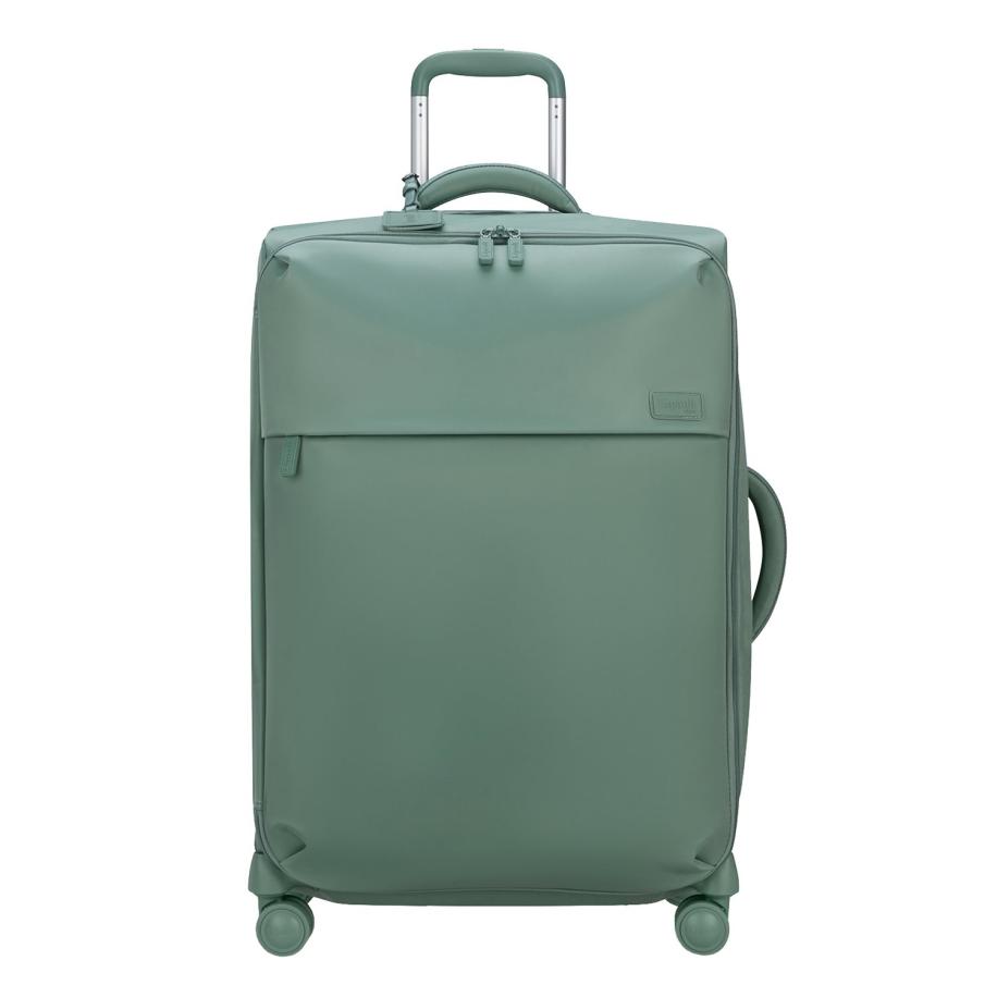 Lipault Plume Long Trip dry sage Groen