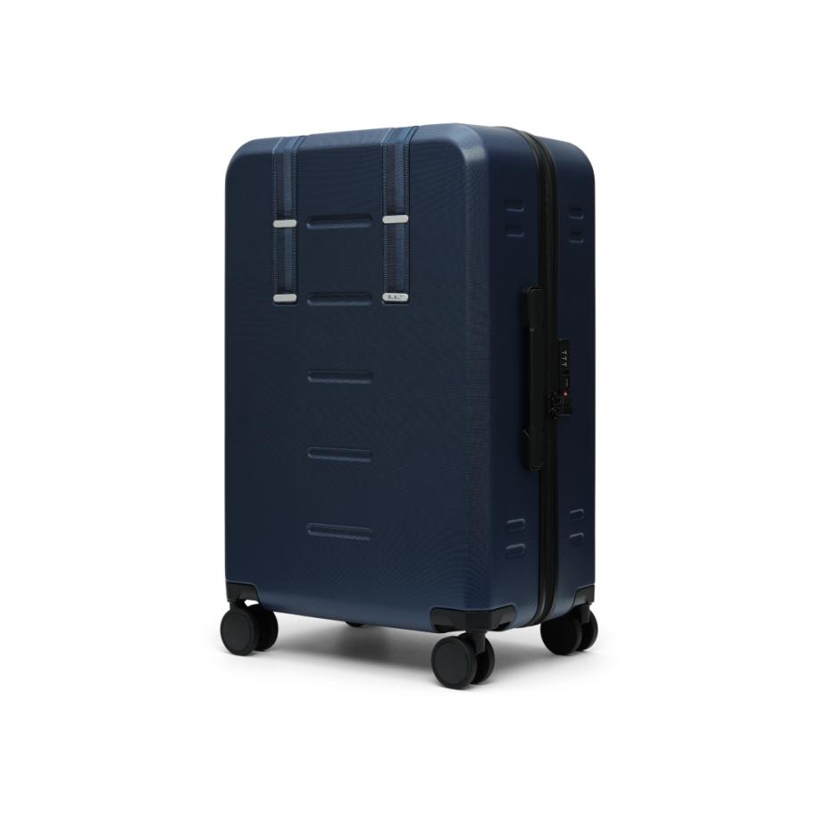 Db - Ramverk Check-In Luggage Medium Blue Hour Blauw