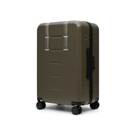 Db - Ramverk Check-In Luggage Medium Forest Green