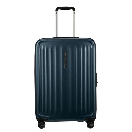 Samsonite Fyrm Spinner M 67/24 Expandable steel blue