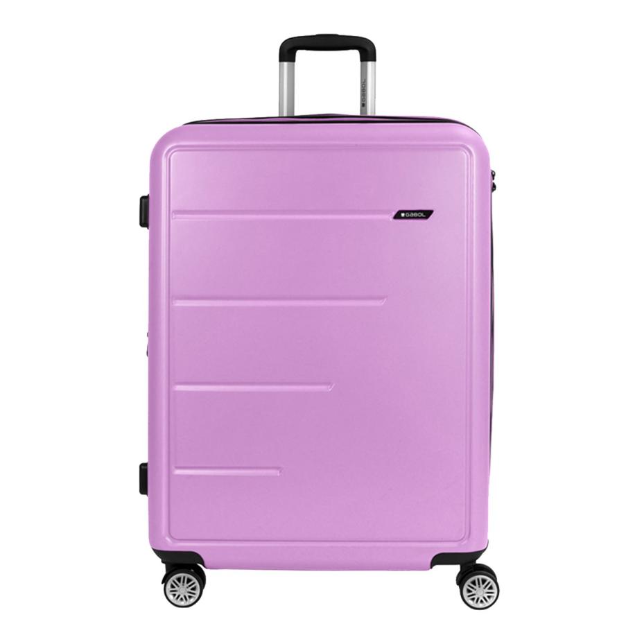 Gabol Future Plus Trolley 78 rosa Roze
