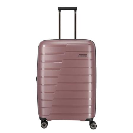 Travelite Air Base 4 Wiel Trolley M Expandable lila