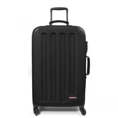 Eastpak Tranzshell 4 Wiel Trolley M black Harde Koffer