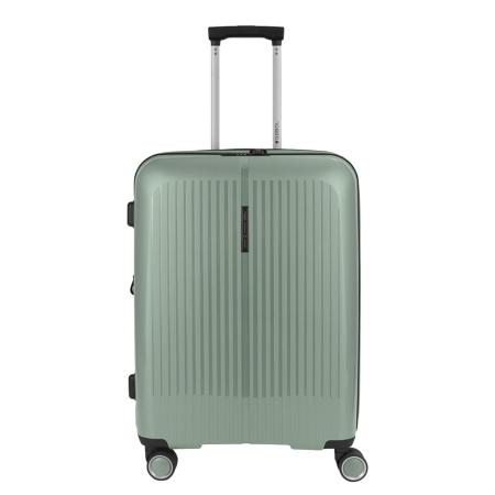 Gabol Brooklyn Medium Trolley Expandable green