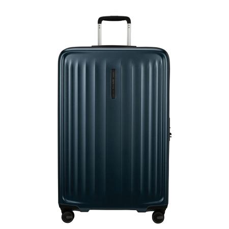 Samsonite Fyrm Spinner L 77/28 Expandable steel blue