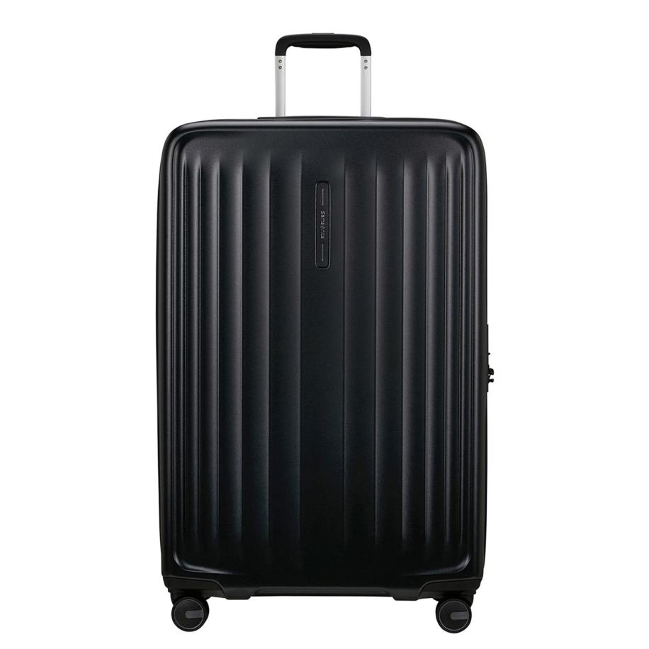 Samsonite Fyrm Spinner L 77/28 Expandable graphite Grijs