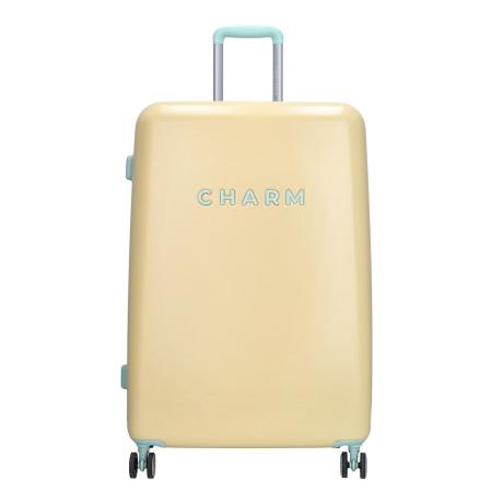 Charm London Capetown Trolley L soft yellow