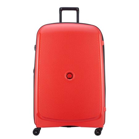 Delsey Belmont Plus MR Trolley XL Expandable red