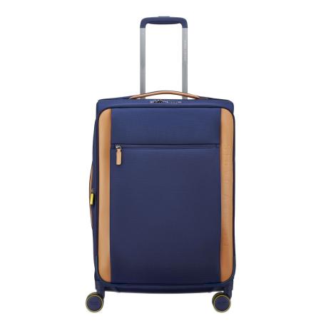 Delsey Montmartre 3 Spinner 68 Expandable navy blue