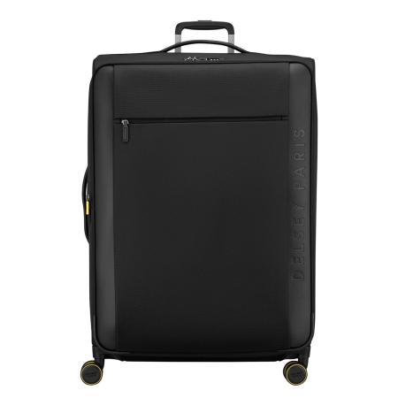 Delsey Montmartre 3 Spinner 83 Expandable black