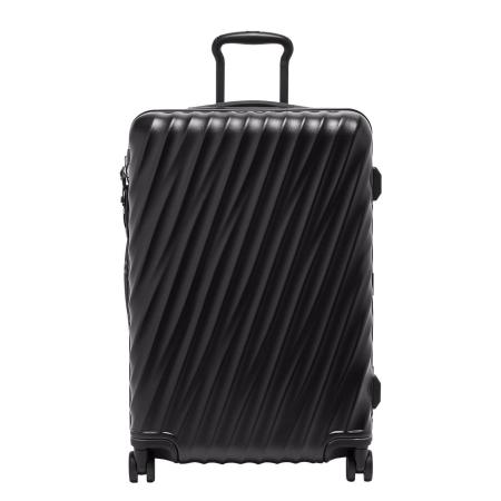 TUMI 19 Degree St EXP 4 Whl P/C black texture