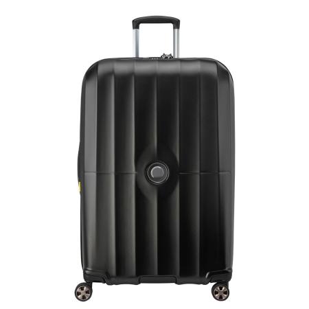 Delsey Carrousel 2.0 Spinner 77 Expandable black