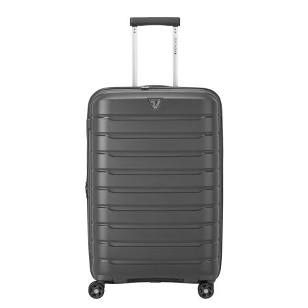 Roncato B-Flying Expandable Trolley 68 antracite Harde Koffer