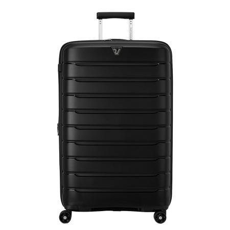 Roncato B-Flying Expandable Trolley 78 nero Harde Koffer