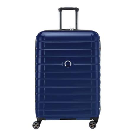 Delsey Shadow 5.0 Trolley 75 Expandable blue